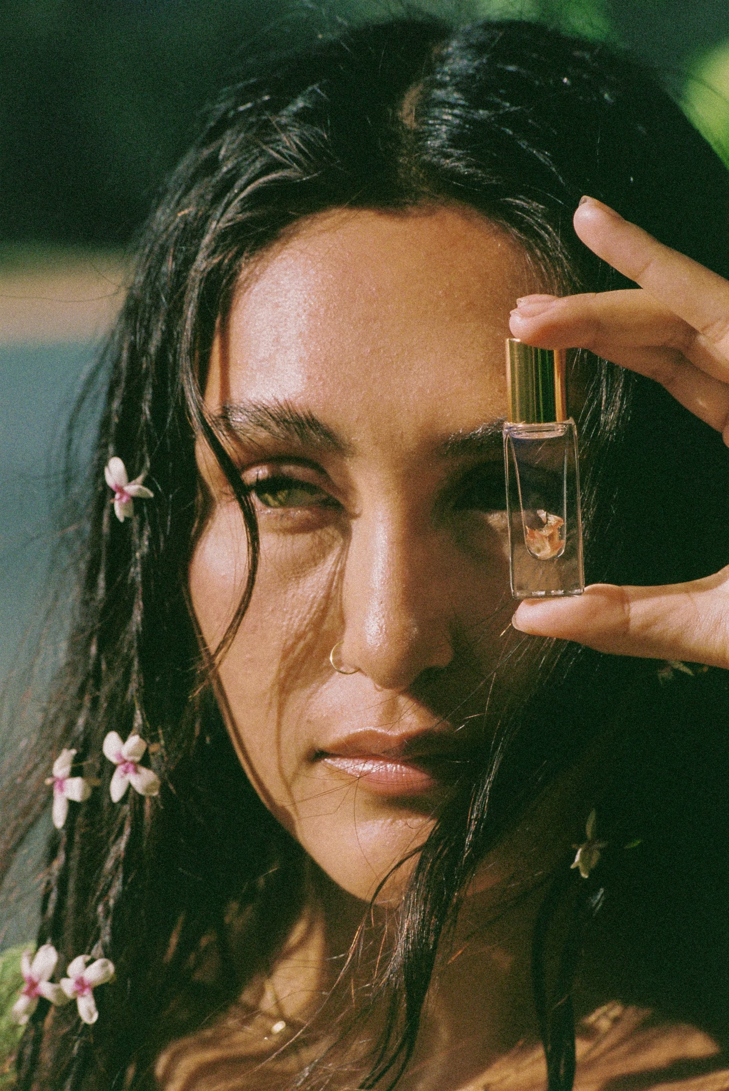 pikake sunrise perfume oil roller